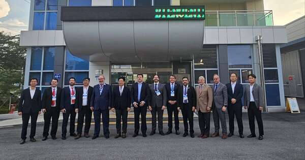 La Nación / Corea cooperará con USD 15 millones en la movilidad eléctrica