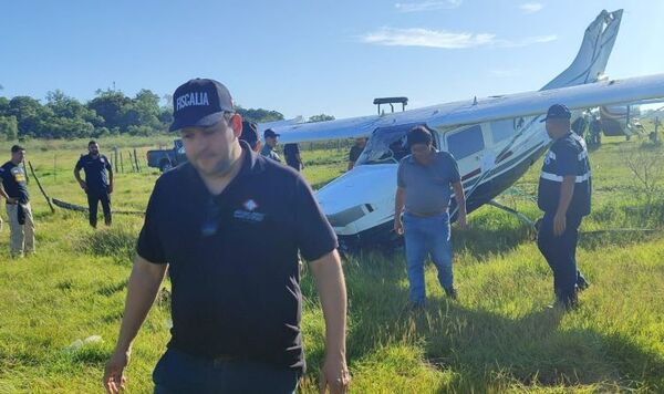 Fiscalía investiga la caída de una avioneta en Laureles