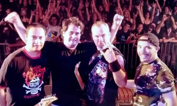 Se viene la octava edición del Metal Feria Fest en la plaza Uruguaya