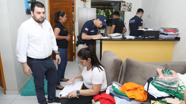 Caen altos funcionarios del Congreso por millonaria estafa a colonos