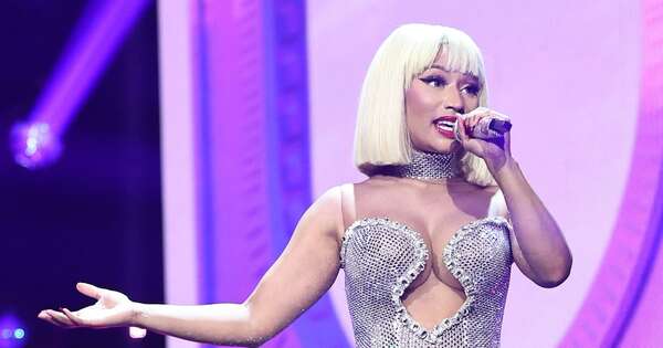 La Nación / Nicki Minaj podrá visitar Paraguay sin visa