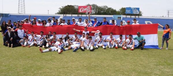 El Deportivo 1° de Marzo muy cerca del Tri-Campeonato del Torneo local