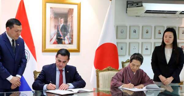 La Nación / Legislativo dio luz verde a cooperación de Japón por USD 3,5 millones
