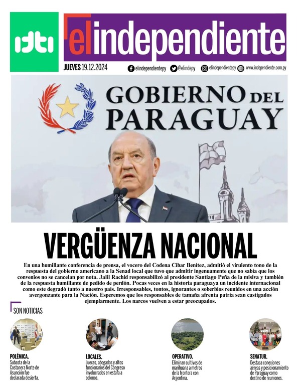 19-12-24 - El Independiente