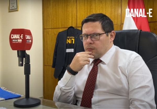 TITULAR DE LA DNIT ASEGURA QUE ELLOS TRABAJAN MUY BIEN CON LA DEA