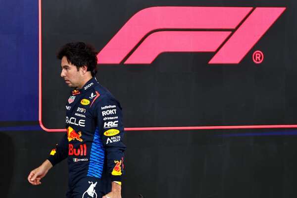 Oficial: Red Bull Racing anunció al sustituto de Checo Pérez - ABC Motor 360 - ABC Color