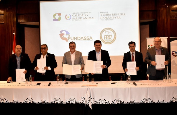 Inauguran moderno laboratorio de producción de antibrucélicas en el país
