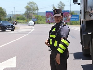 Patrulla Caminera lanza Operativo Fin de Año 2024 - 1000 Noticias