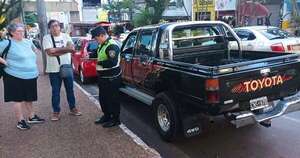 La Nación / Robacoches operan preferentemente en Asunción, Central y Alto Paraná, alertan