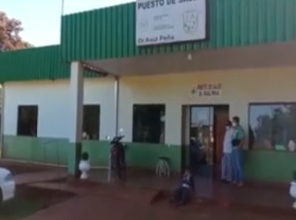 Sin ambulancia por vacaciones, puesto de salud deja a pie a los pacientes en el distrito de Raúl Peña - SNT