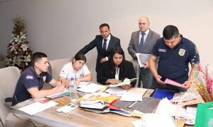 Imputan a funcionario del Congreso y otros implicados en esquema de estafas a colonos menonitas