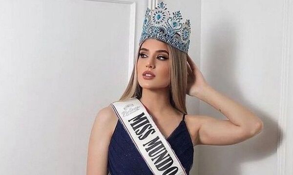 Bethania Borba dijo que no volverá a ser Miss hasta que haya “una organización seria”