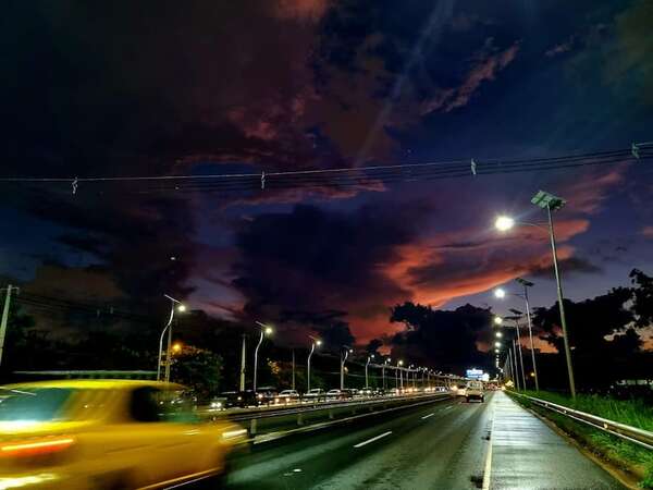 Nuevo aviso de tormentas: estos son los 11 departamentos afectados - Clima - ABC Color