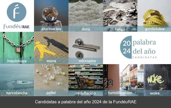 La RAE anuncia cuál es la palabra del año - Mundo - ABC Color