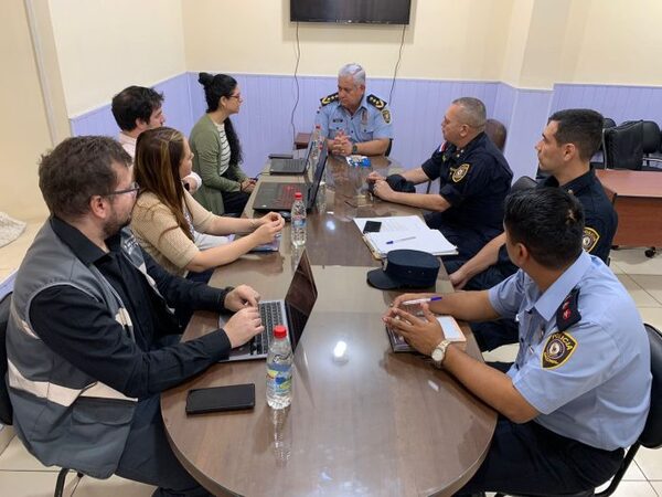 Buscan mejorar seguridad para transporte público nocturno