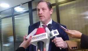 Chase afirma que decisión de cesar cooperación con DEA fue tomada por ministro de la SENAD