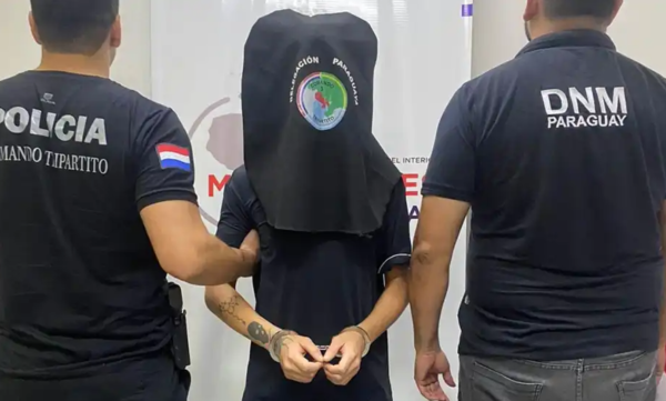 Expulsan a ciudadano brasileño por apropiación y otros delitos