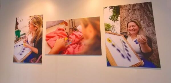 Muestra “Mujeres en movimiento” de Fundación Capital, en formato 360°