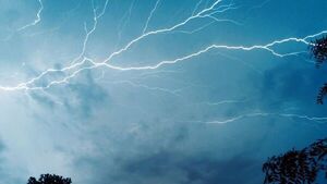 Meteorología actualiza su alerta de tormentas: ¿Cuáles son las zonas afectadas?