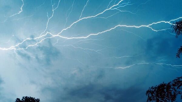Meteorología actualiza su alerta de tormentas: ¿Cuáles son las zonas afectadas?