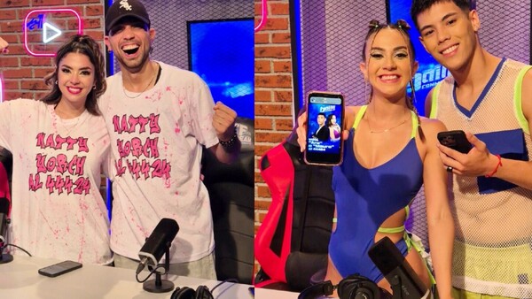 El Baila Conmigo Paraguay llega esta noche a una reñida gran final