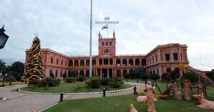 La Nación / Los 10 edificios patrimoniales más emblemáticos de Asunción - OJO Galería