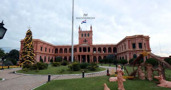 La Nación / Los 10 edificios patrimoniales más emblemáticos de Asunción - OJO Galería