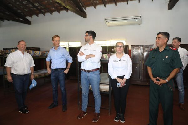 Continúan los preparativos para el WRC PY 2025 • RADIO NACIONAL