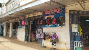 Detenidos dos adolescentes por robo en comercio