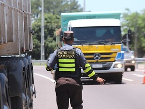 Patrulla Caminera lanzó el Operativo Fin de Año 2024