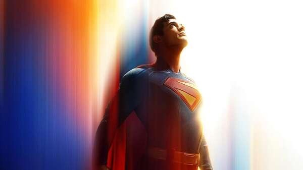Video: Superman vuela de nuevo en primer avance de su nueva película - Cine y TV - ABC Color
