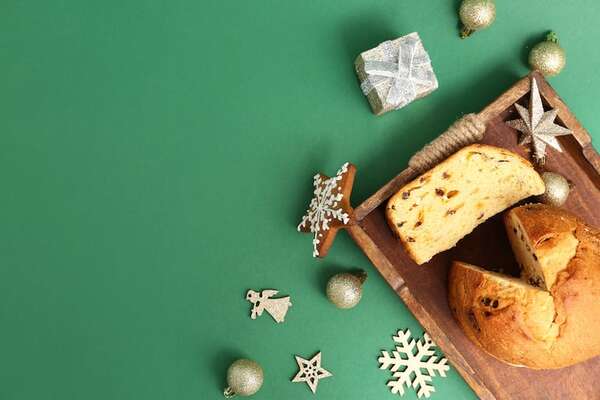 ¿Sos intolerante a la lactosa? Este pan dulce navideño es para vos - Gastronomía - ABC Color