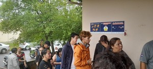 Entrega de bonos de la EBY en su etapa final