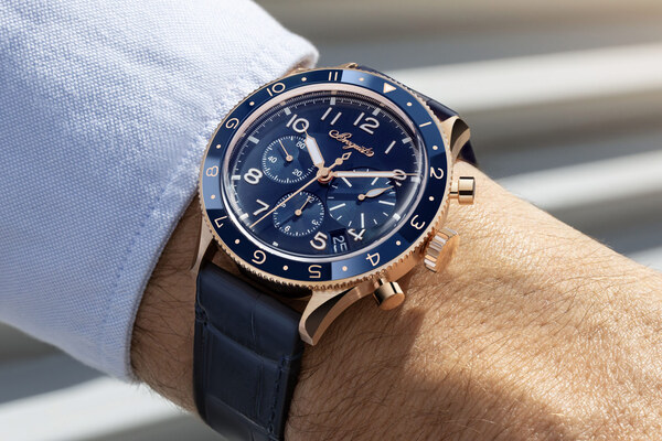 Breguet presentó nuevas versiones de los Type XX creado en 1953 | Internacionales | 5Días