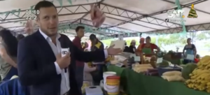 La Feria de Agricultura Familiar Central desembarca en la Costanera - SNT