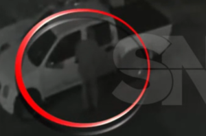 Roban una patrullera en el barrio San Pablo de Asunción  - SNT