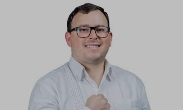 Romualdo Bogado asume liderazgo de bancada liberal en la Junta Departamental de Caaguazú - OviedoPress