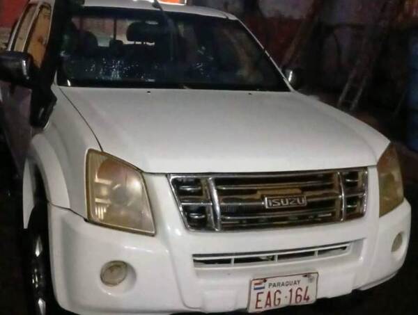 El colmo: Operativo Año Paha arrancó con el robo de patrullera •