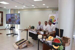 Fecoprod apoya otra edición de la Expo Frutas en La Colmena