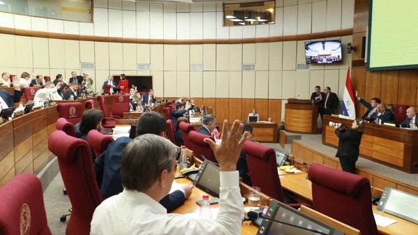 Congreso sanciona ley que extiende el periodo de cálculo para jubilaciones del IPS, de 3 a 10 años - MarketData