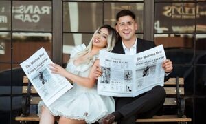 (VIDEO)Le dijeron gorda en su boda a doña de Guille Paiva y confesó: “El vestido apenas me quedó”