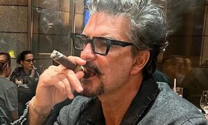 [VIDEO] ¿Argelería? Ricardo Arjona dijo que ya no quiere dar entrevistas a periodistas