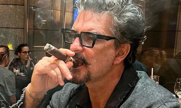 [VIDEO] ¿Argelería? Ricardo Arjona dijo que ya no quiere dar entrevistas a periodistas