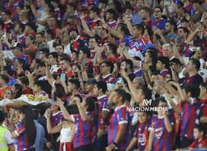Versus / La emotiva frase de Cerro Porteño por el "Día del Hincha Cerrista"
