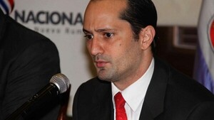 Bochorno con la DEA: Cartismo suelta la mano a Rachid y lo acusa de tomar "decisión unilateral"