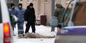 Detienen a ejecutor de atentado contra general ruso en Moscú
