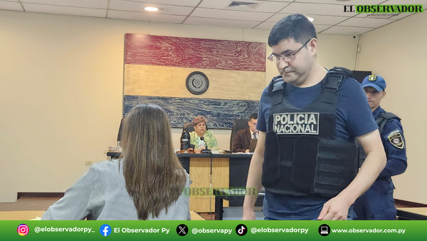 Fiscal pide pena de 25 años de cárcel por secuestro y muerte de Cecilia con recordación a víctimas del EPP
