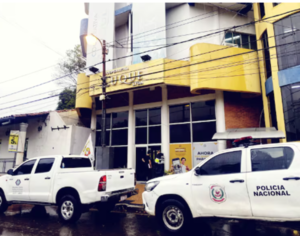 Allanan Cooperativa Luque por supuesto desvío de G. 12.000 millones