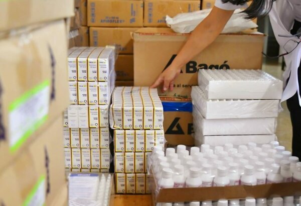 Falta de insumos: alistan parque tecnológico y reforma de compras - Portal Digital Cáritas Universidad Católica