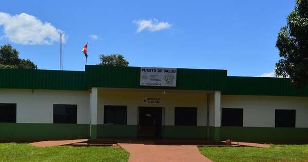 Diario HOY | Insólito: distrito de Alto Paraná se quedará sin ambulancia por vacaciones del chofer